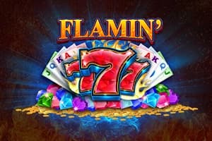 Flamin' 7's - Free Wizard Games Slot