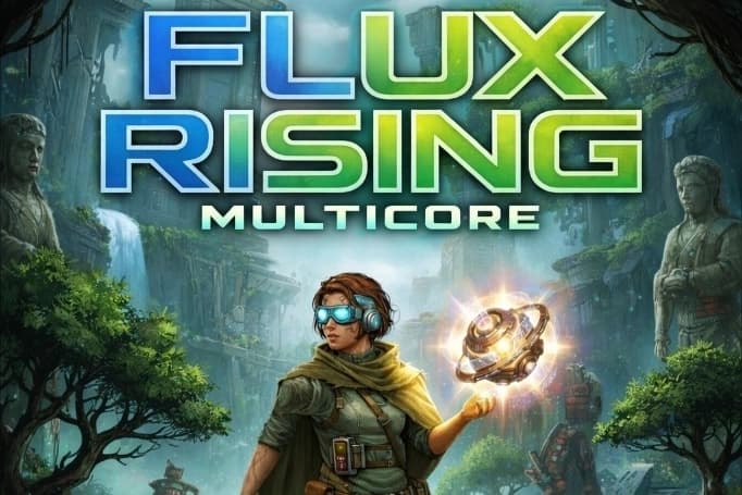 Flux Rising
