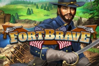 Fort Brave - Free Gamomat Slot