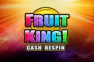 Fruit King - Free Greentube Slot