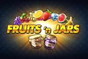 Fruits'N Jars - Free Red Rake Gaming Slot