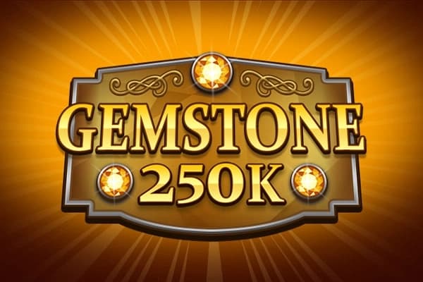 Gemstone 250K - Free SpinOro Slot