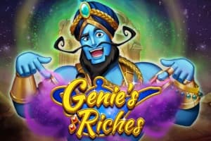 Genie's Riches - Free Dragon Gaming Slot