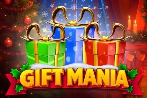 Gift Mania - Free Amigo Gaming Slot