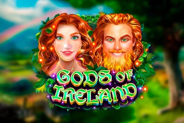 Gods of Ireland - Free Red Rake Gaming Slot
