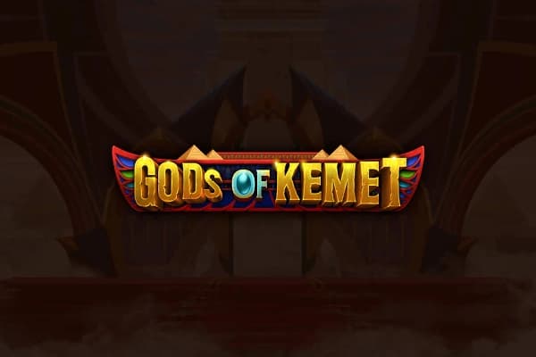 Gods of Kemet - Free Wizard Games Slot