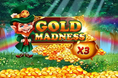 Gold Madness - Free PureRNG Slot