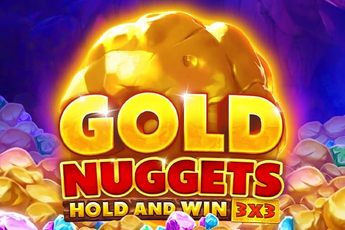 Gold Nuggets - Free Betixon Slot