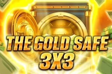 The Gold Safe 3x3 - Free UU Slots Slot