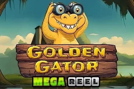 Golden Gator - Free Genii Slot