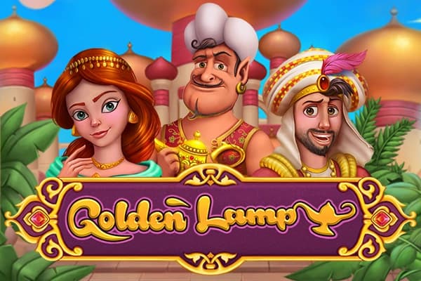 Golden Lamp - Free Co Slot