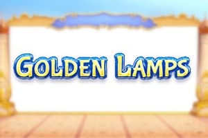 Golden Lamps - Free Red Tiger Gaming Slot