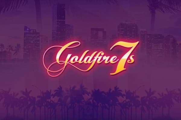 Goldfire 7s - Free Kalamba Games Slot