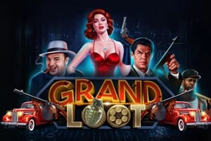 Grand Loot - Free Wizard Games Slot