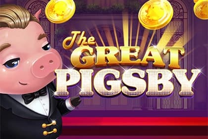 The Great Pigsby - Free Cloudfront Slot