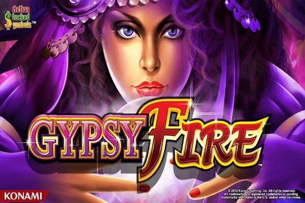 Gypsy Fire - Free W1n24 Slot
