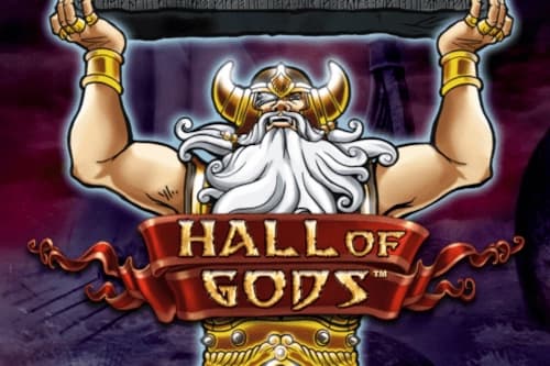 Hall of Gods - Free NetEnt Slot