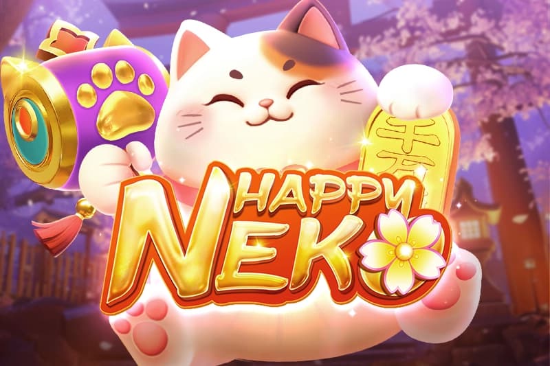 Happy Neko - Free Sgplayfun Slot