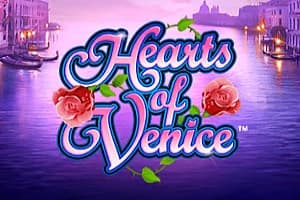 Hearts of Venice - Free Casinarena Slot