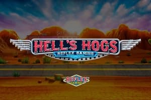 Hell's Hogs - Free Yggdrasil Slot