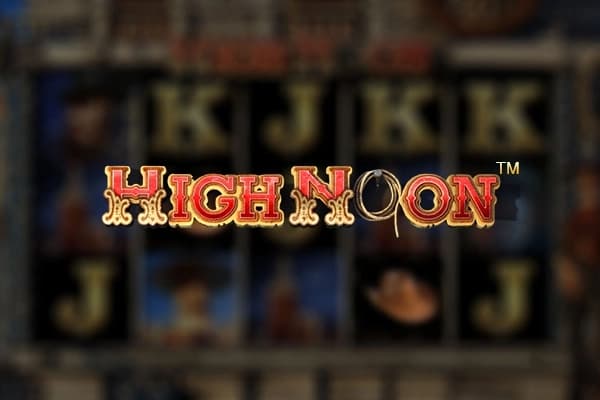 High Noon - Free Nucleus Gaming Slot