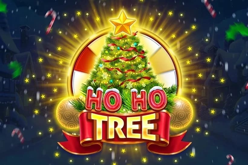 Ho Ho Tree - Free Wizard Games Slot