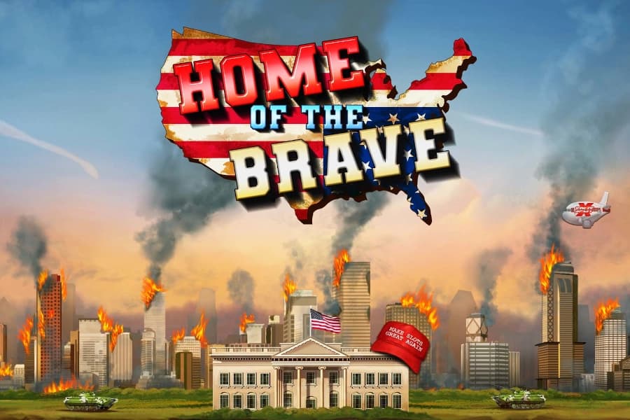 Home of the Brave - Free Nolimit City Slot