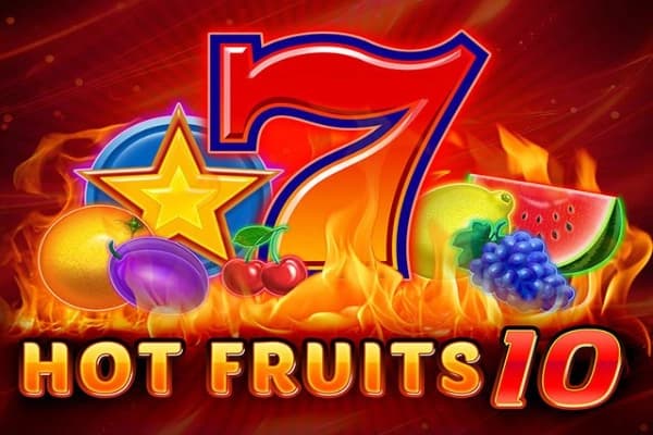 Hot Fruits 10 - Free Amatic Slot