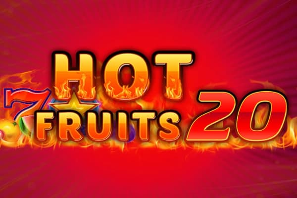 Hot Fruits 20 - Free Amatic Slot