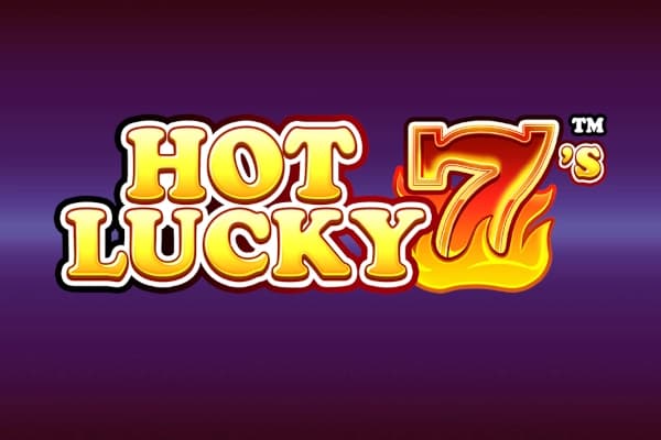 Hot Lucky 7's - Free Betsoft Slot