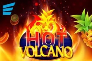 Hot Volcano - Free Evoplay Slot