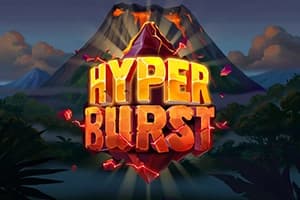 Hyperburst - Free Yggdrasil Slot