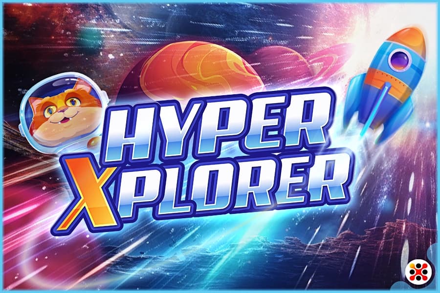 HyperXplorer - Free Mancala Gaming Slot
