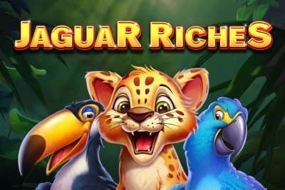 Jaguar Riches - Free GameArt Slot