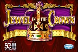 Jewel In The Crown - Free Casinarena Slot