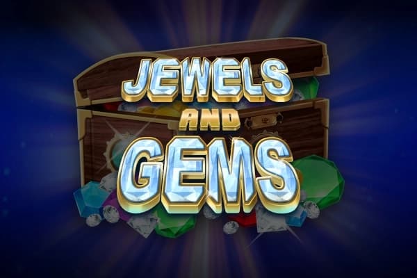 Jewels and Gems - Free Greentube Slot