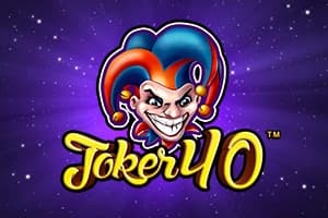 Joker 40 - Free SYNOT Games Slot