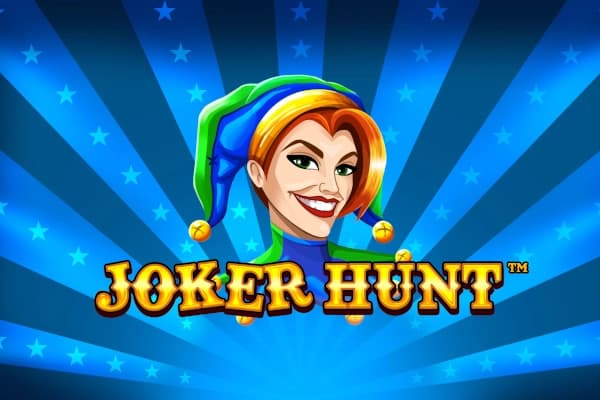 Joker Hunt - Free SYNOT Games Slot