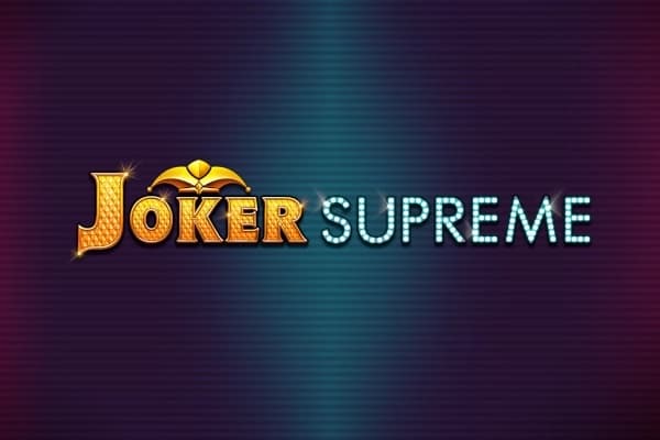 Joker Supreme - Free Kalamba Games Slot