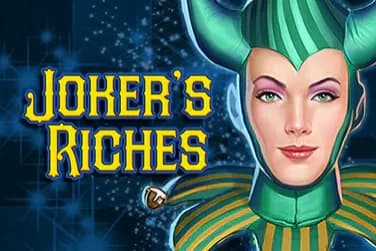 Joker's Riches - Free High 5 Games Slot