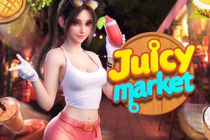 Juicy Market