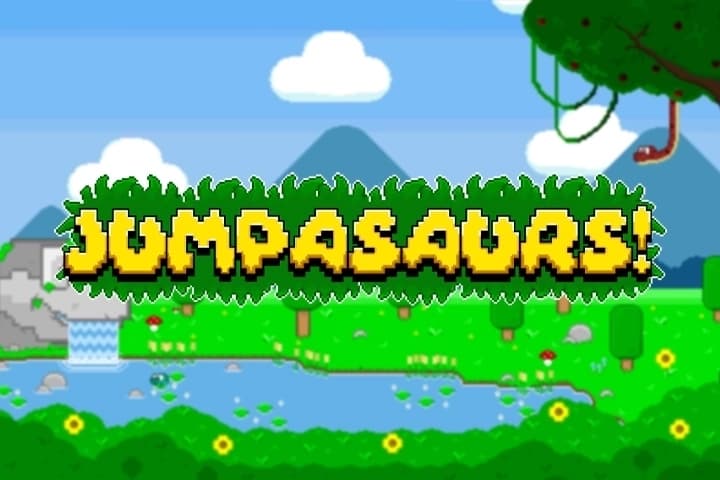 Jumpasaurs!