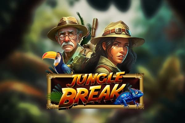 Jungle Break - Free Red Rake Gaming Slot