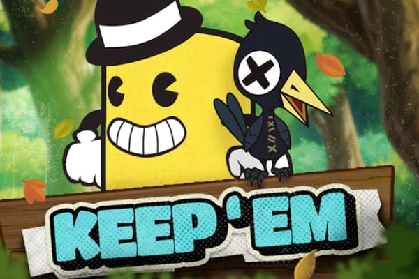 Keep'em - Free Hacksaw Gaming Slot