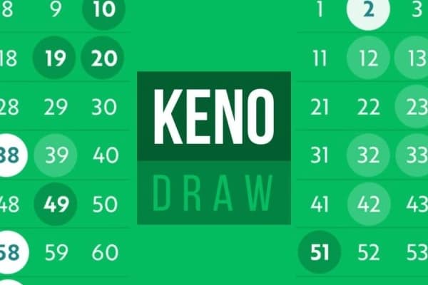 Keno Draw