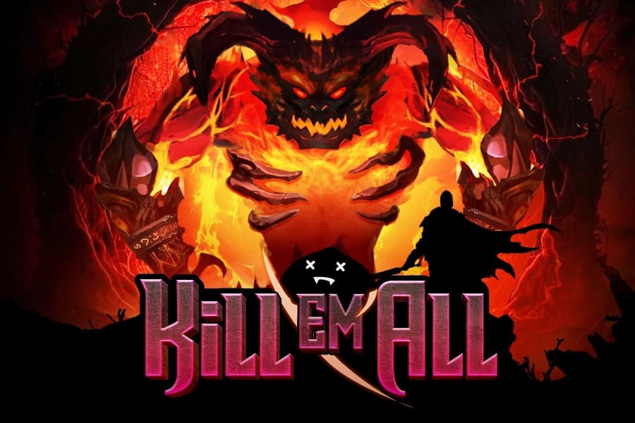 Kill Em All - Free Nolimit City Slot