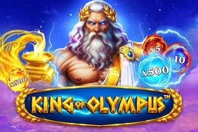 King of Olympus - Free Playtech Slot