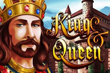 King & Queen - Free Gamomat Slot