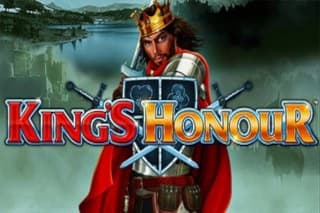 King's Honour - Free Casinarena Slot