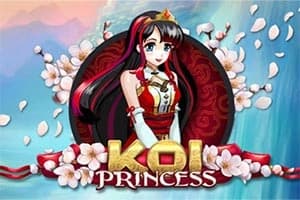 Koi Princess - Free Playin Slot